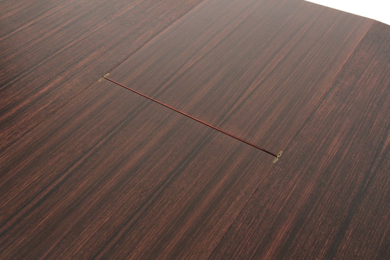 Image 1 of Rio Palissander Eettafel 4/8 Pers.