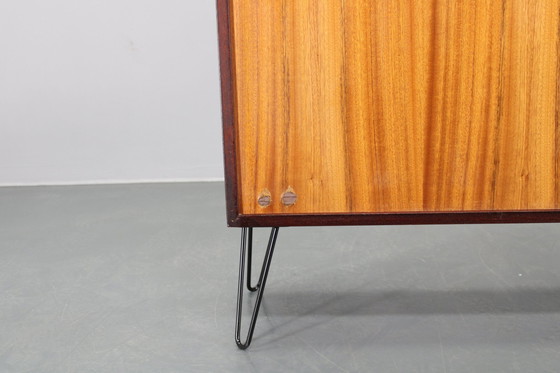 Image 1 of 1960S Omann Jun Palisander opgecycled kabinet, Denemarken