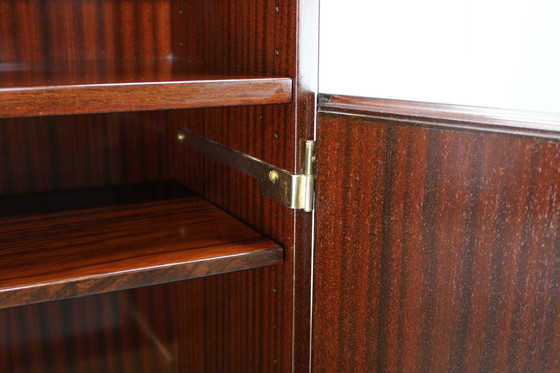 Image 1 of 1960S Omann Jun Palisander opgecycled kabinet, Denemarken