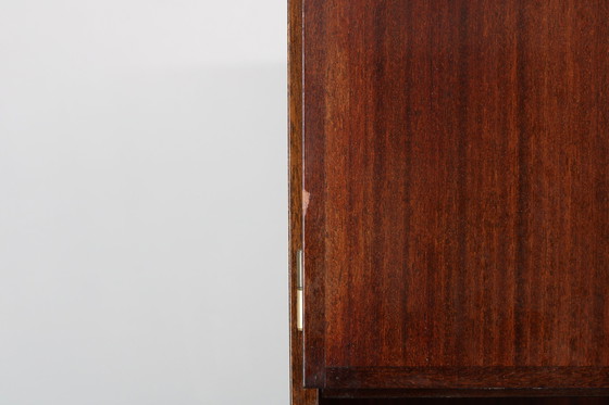 Image 1 of 1960S Omann Jun Palisander opgecycled kabinet, Denemarken