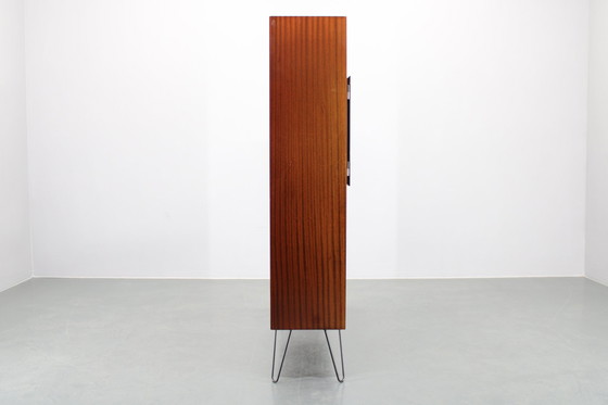 Image 1 of 1960S Omann Jun Palisander opgecycled kabinet, Denemarken