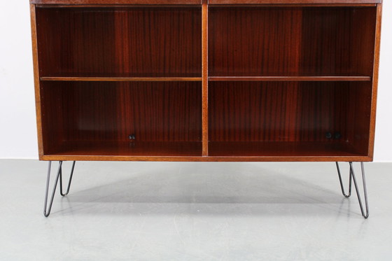 Image 1 of 1960S Omann Jun Palisander opgecycled kabinet, Denemarken