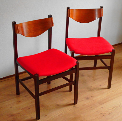 Vintage Eetkamerstoelen (2)