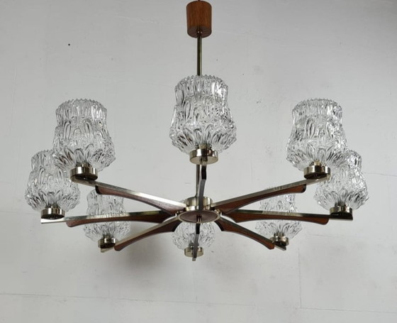 Image 1 of Vintage Hanglamp 60S