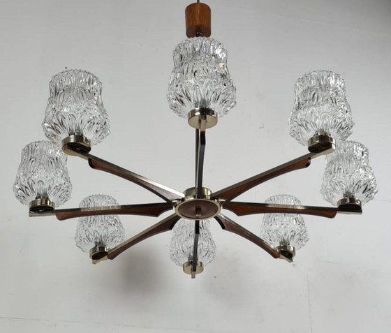 Image 1 of Vintage Hanglamp 60S