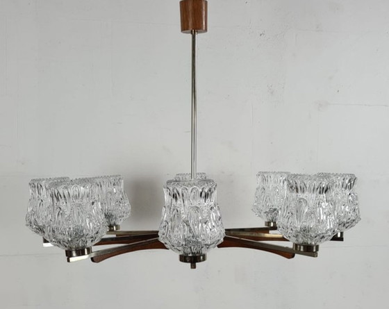 Image 1 of Vintage Hanglamp 60S