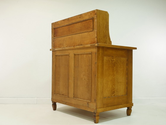 Image 1 of Vintage ladekast, dressoir, jaren 50, Duitsland