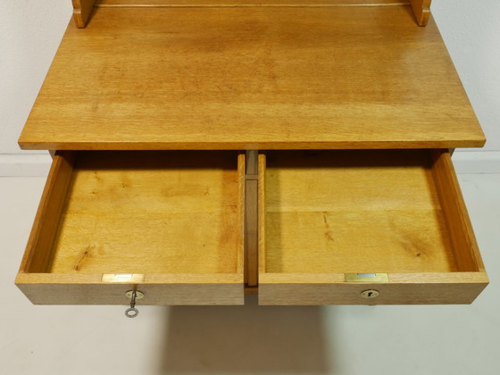 Image 1 of Vintage ladekast, dressoir, jaren 50, Duitsland