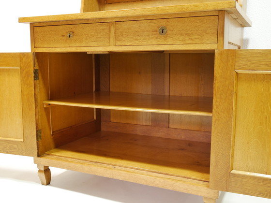 Image 1 of Vintage ladekast, dressoir, jaren 50, Duitsland