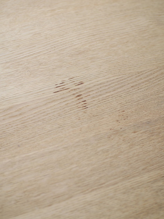 Image 1 of Børge Mogensen Shaker Eettafel Eiken Deens Vintage