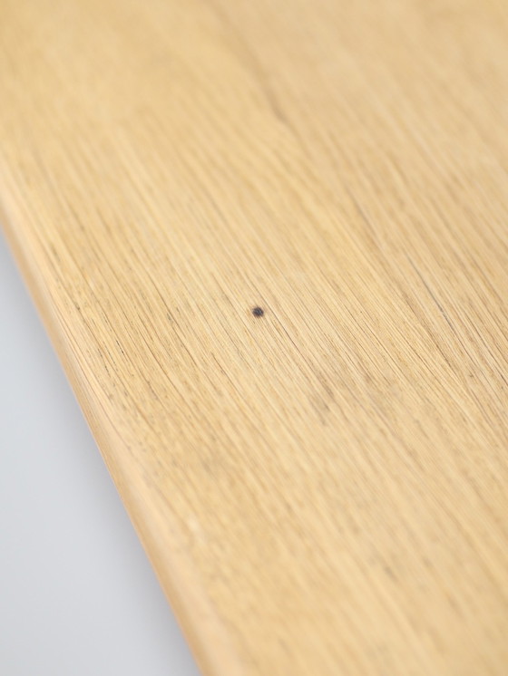 Image 1 of Børge Mogensen Shaker Eettafel Eiken Deens Vintage