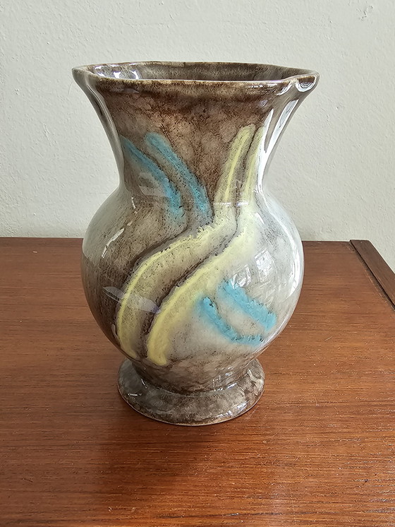 Image 1 of Vintage Strehla Germany Vaasje