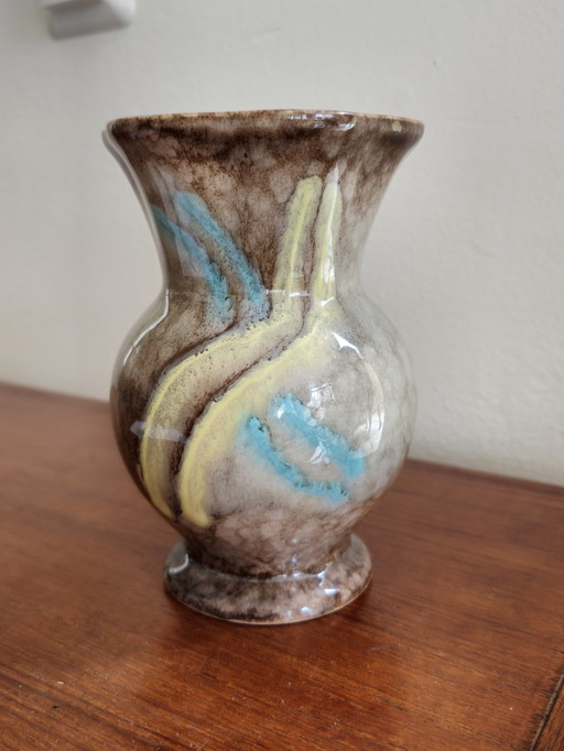 Vintage Strehla Germany Vaasje