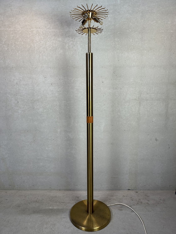 Image 1 of Vintage Hollywood Regency vloerlamp