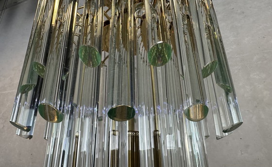 Image 1 of Vintage Hollywood Regency vloerlamp