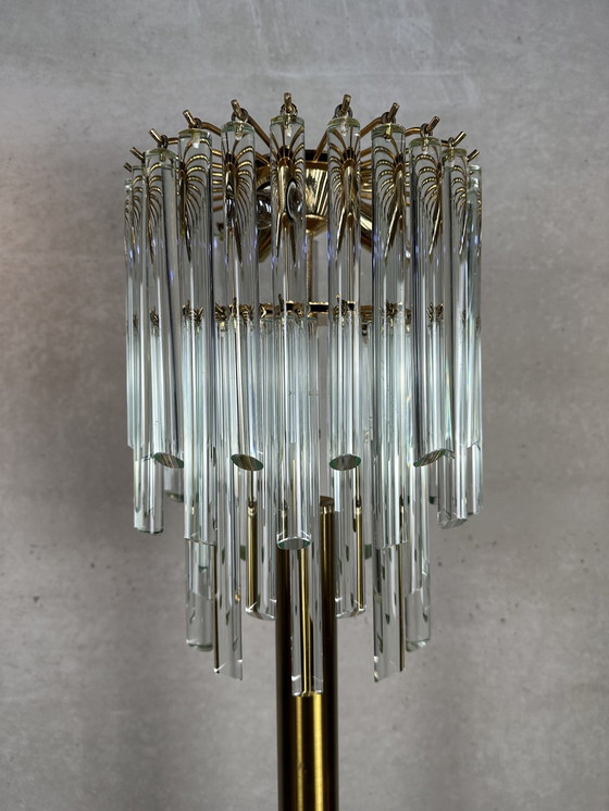Image 1 of Vintage Hollywood Regency vloerlamp