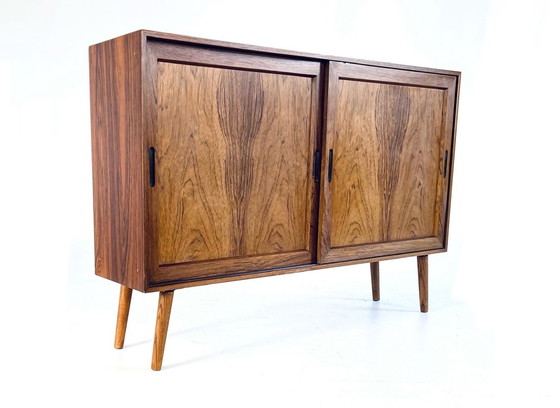 Image 1 of Vintage Teakhouten Sideboard ‘60