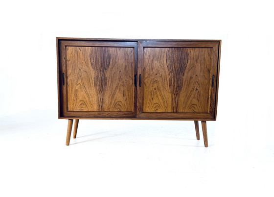 Image 1 of Vintage Teakhouten Sideboard ‘60