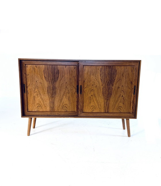 Image 1 of Vintage Teakhouten Sideboard ‘60