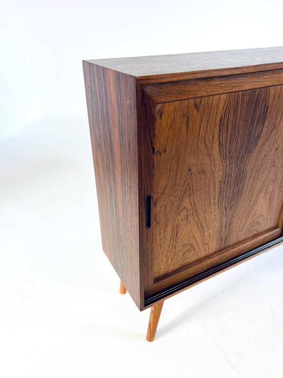 Image 1 of Vintage Teakhouten Sideboard ‘60