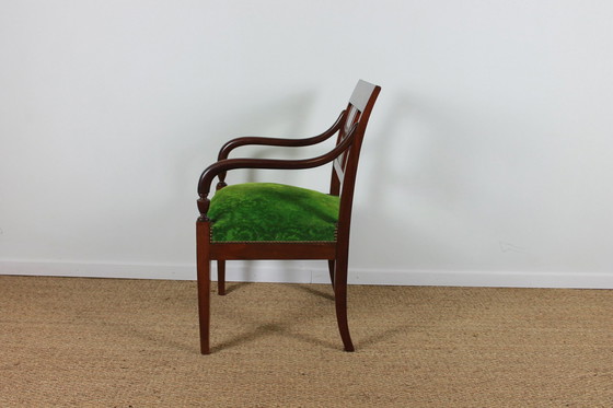 Image 1 of Empire stijl fauteuils