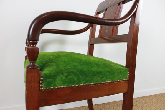 Image 1 of Empire stijl fauteuils