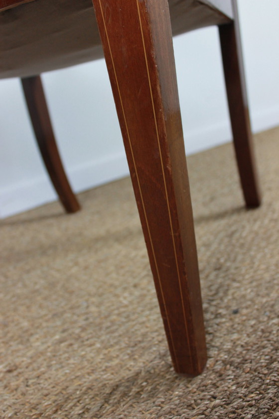 Image 1 of Empire stijl fauteuils