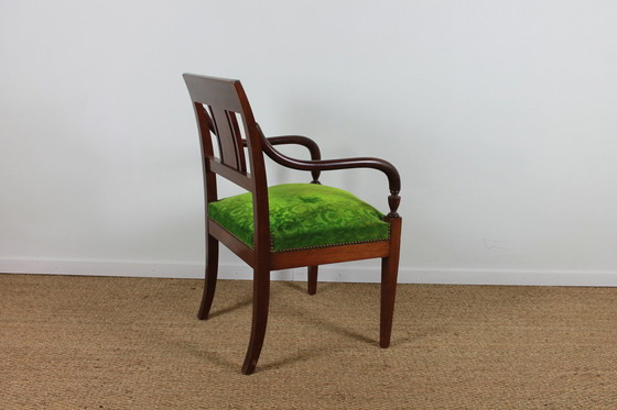 Image 1 of Empire stijl fauteuils