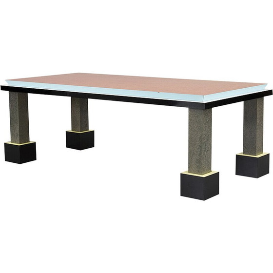 Image 1 of Vintage tafel van Etore Sottsass