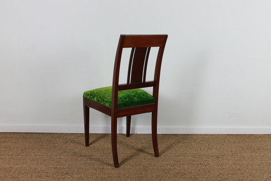Image 1 of Empire stijl stoelen