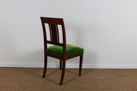 Image 1 of Empire stijl stoelen