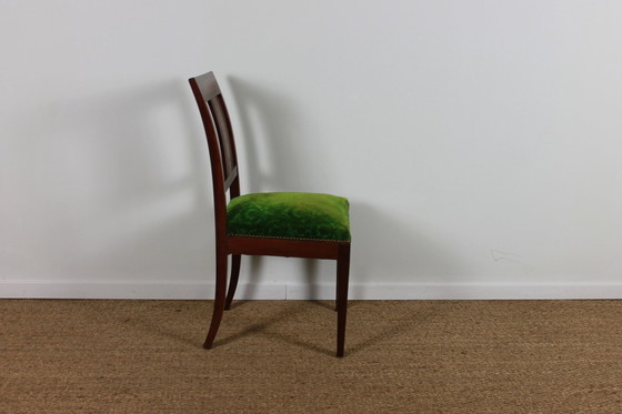 Image 1 of Empire stijl stoelen