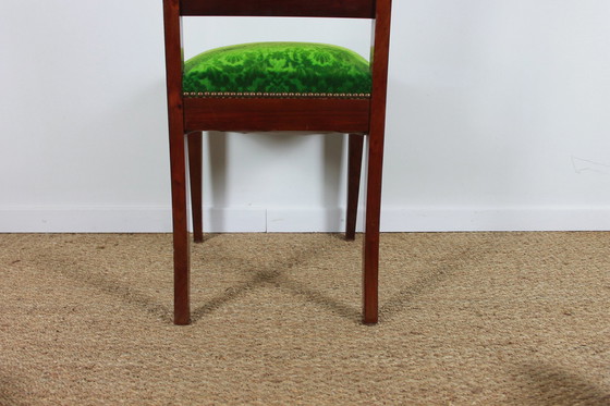 Image 1 of Empire stijl stoelen