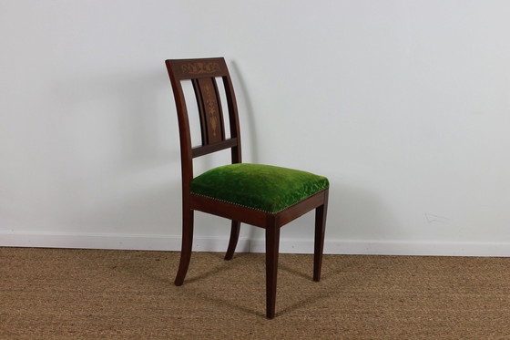 Image 1 of Empire stijl stoelen