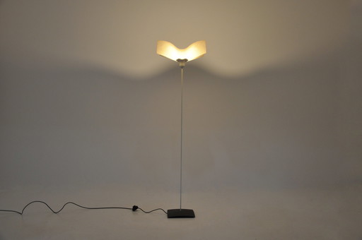 Area 160 vloerlamp van Mario Bellini voor Artemide, 1960S