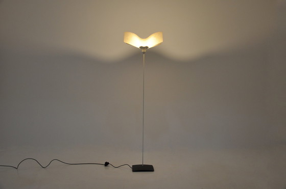 Image 1 of Area 160 vloerlamp van Mario Bellini voor Artemide, 1960S