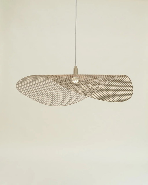 Studio Henk Grid Lamp Naturel