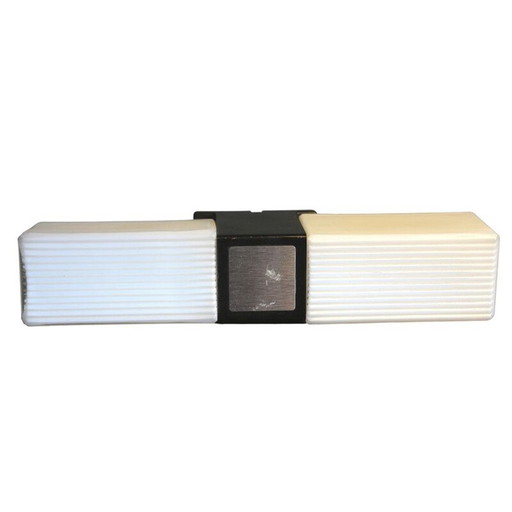 Vintage Erco 5077 badkamer wandlamp