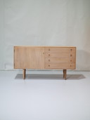 Dressoir licht eiken Deens