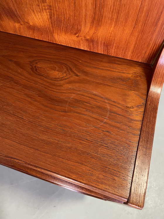 Image 1 of Deens highboard teak