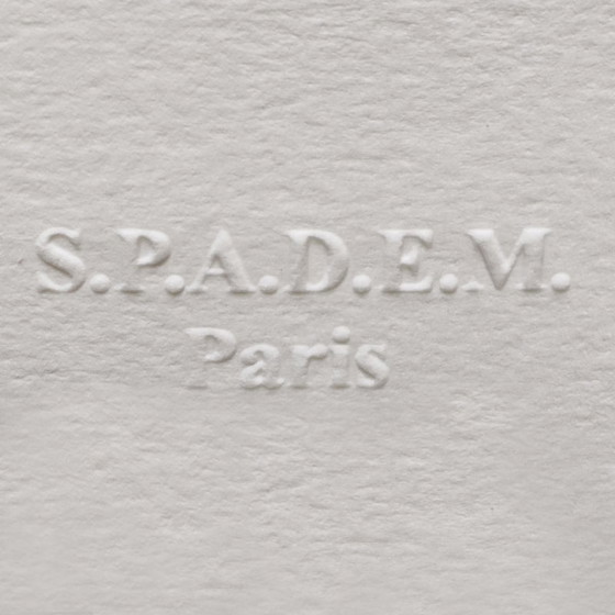 Image 1 of Victor Vasarely Op Art Lithografie in beperkte oplage