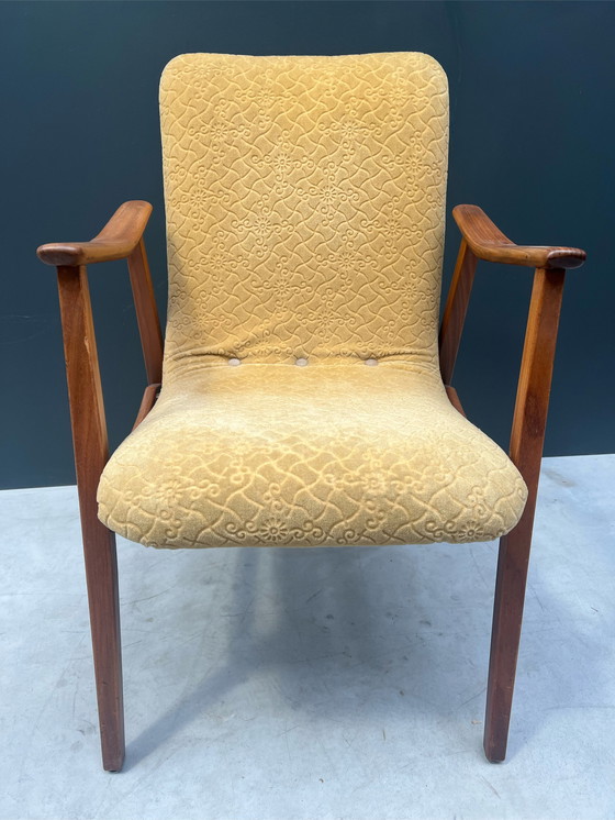 Image 1 of Vintage lounge faulteuil