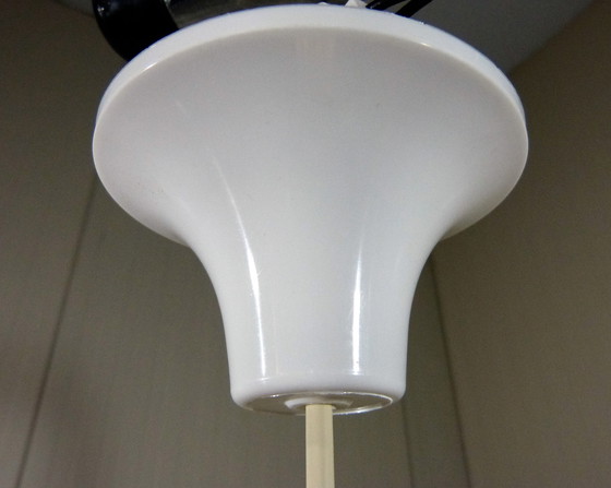 Image 1 of Glazen hanglamp van Kaiser Leuchten, 1960’s