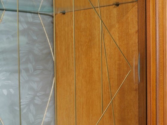 Image 1 of Vintage dressoir jaren 60, Duitsland