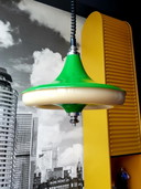 Massive hanglamp
