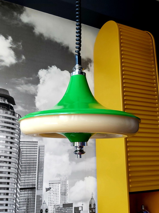 Image 1 of Massive hanglamp