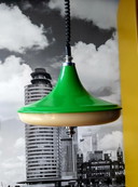 Massive hanglamp