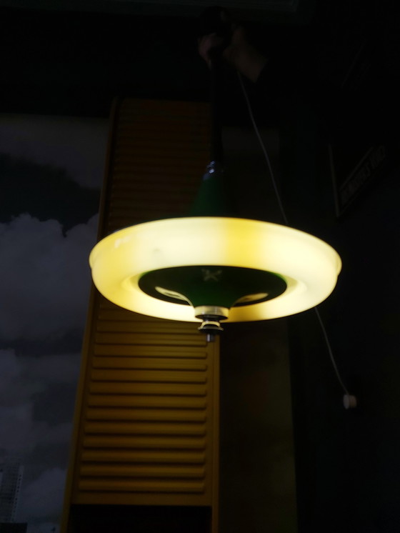 Image 1 of Massive hanglamp