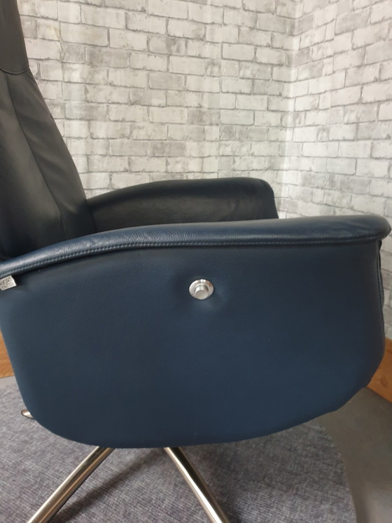 Image 1 of Hjort Knudsen zit/ ligfauteuil