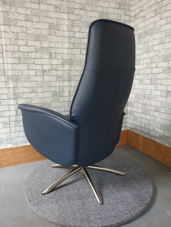 Image 1 of Hjort Knudsen zit/ ligfauteuil